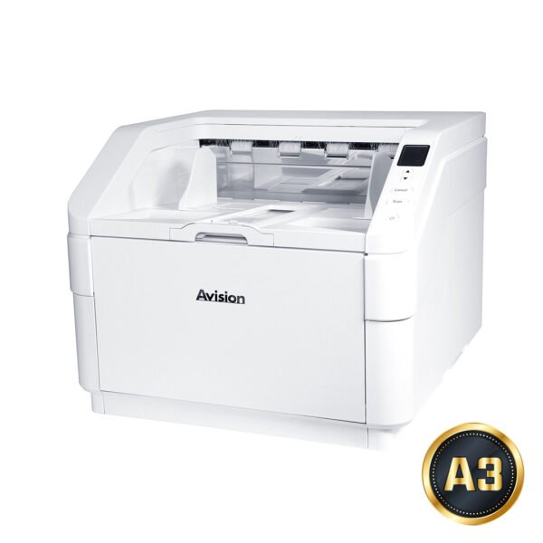 Avision Scanner AD8120UN