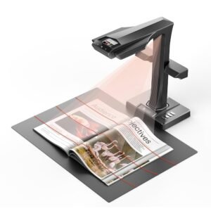 CZUR Scanner Lens ET18 Pro