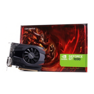 Colorful GeForce GT 1030 4GB DDR4 - 4G-V