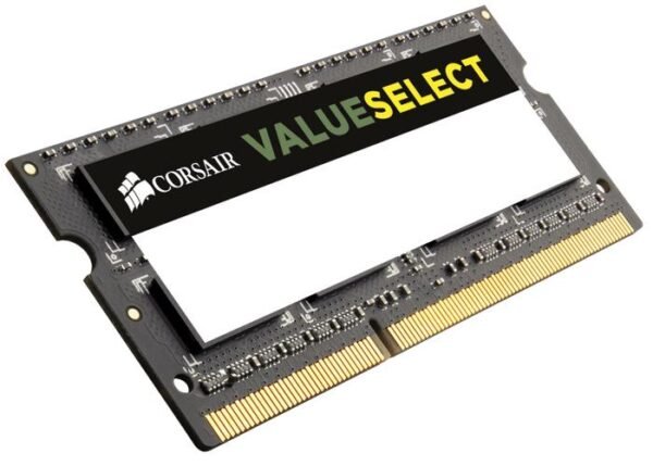 Corsair Value Select SO-DIMM DDR3L PC12800 1600MHz 4GB (1x4GB)