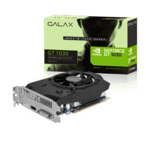 GALAX GeForce GT 1030 2GB GDDR4 - Garansi 3 Thn