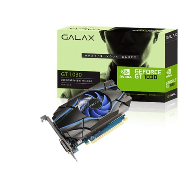 GALAX GeForce GT 1030 2GB GDDR5 - Garansi 3 Thn