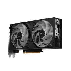 GALAX GeForce RTX 5050 8GB GDDR6 (1-Click OC) - Lighting EFFECT - DUAL FAN - Garansi 3 Thn