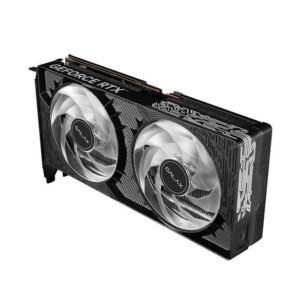 GALAX GeForce RTX 5060 Ti 16GB GDDR7 (1-Click OC) - Lighting EFFECT - DUAL FAN - Garansi 3 Thn