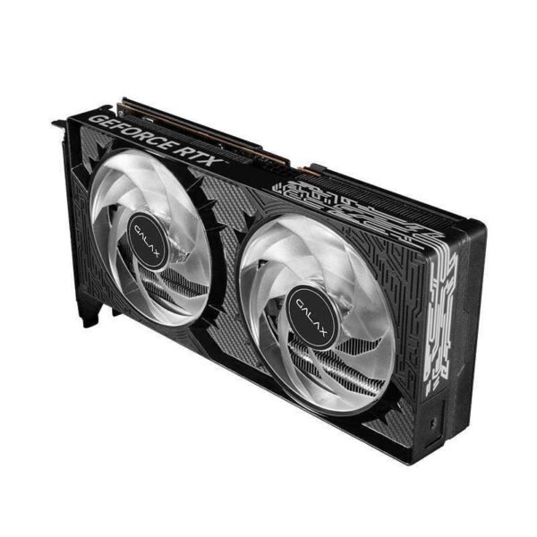 GALAX GeForce RTX 5060 Ti 16GB GDDR7 (1-Click OC) - Lighting EFFECT - DUAL FAN - Garansi 3 Thn