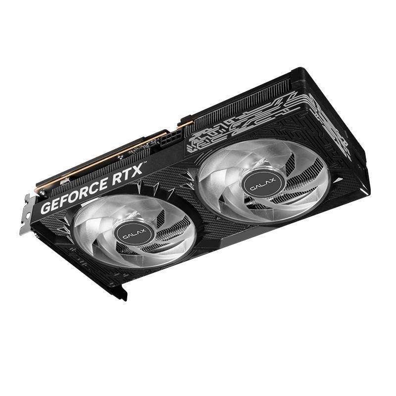 GALAX GeForce RTX 5060 Ti 8GB GDDR7 (1-Click OC) - Lighting EFFECT - DUAL FAN - Garansi 3 Thn