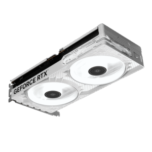 GALAX GeForce RTX 5060 Ti 8GB GDDR7 (1-Click OC) WHITE EDITION - Lighting EFFECT - DUAL FAN - Garansi 3 Thn