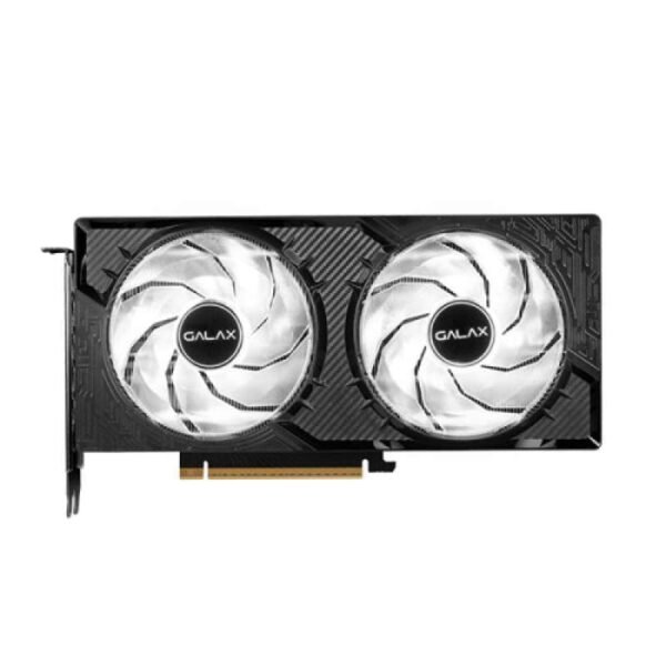 GALAX GeForce RTX 5070 12GB GDDR7 (1-Click OC) - Lighting EFFECT - DUAL FAN - Garansi 3 Thn