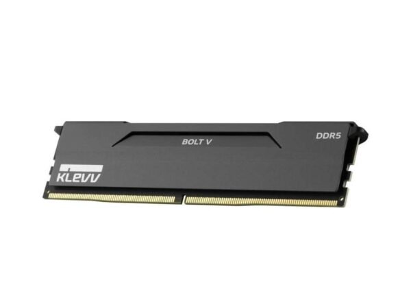KLEVV BOLT V Charcoal Grey DDR5 PC57600 7200MHz 32GB (2x16GB)