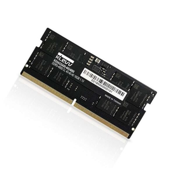 KLEVV SO-DIMM DDR4 Value Series PC25600 3200MHz 8GB (1x8GB)