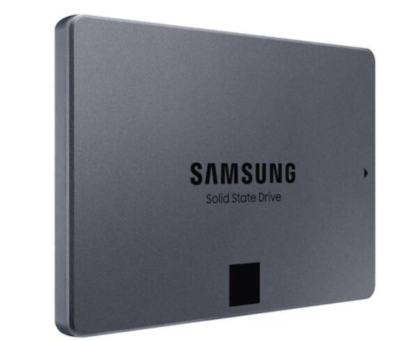 Samsung SSD 870 QVO 4TB