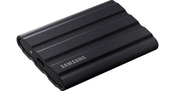 Samsung T7 SHIELD Portable 2TB USB 3.2 External SSD