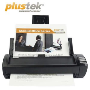 Scanner  Plustek Mobileoffice Ad480