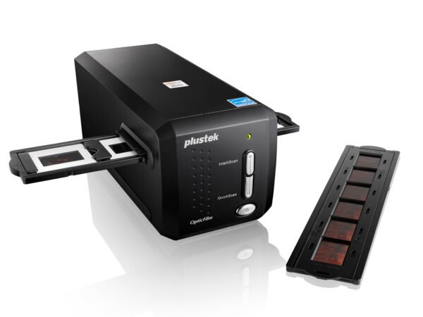 Scanner Plustek Opticbook 4800