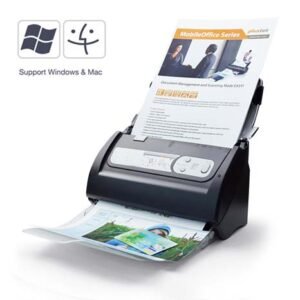 Scanner Plustek Smartoffice Ps286 Plus