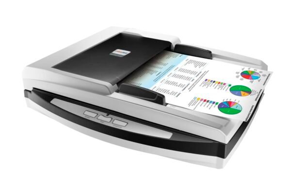 Scanner Plustek Smartoffice Pl4080