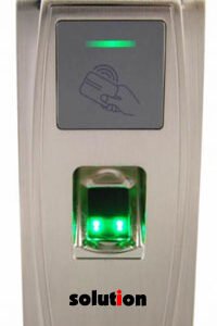 Solution Mesin Absensi A200