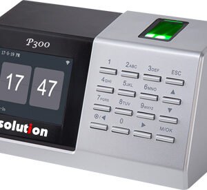 Solution Mesin Absensi P300