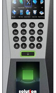 Solution Mesin Absensi X304