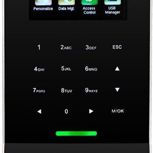 Solution Mesin Absensi X305