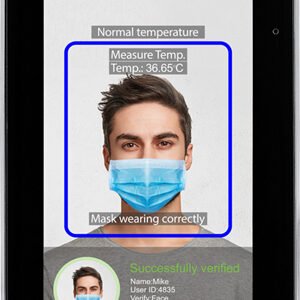 Solution Mesin Absesnsi & Akses Door X901