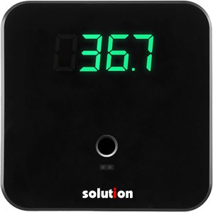 Solution Termomater Suhu TD-100