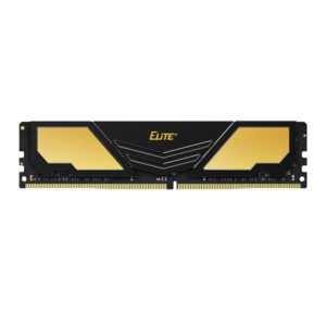 Team Elite Plus Black DDR4 PC19200 2400MHz 4GB (1x4GB)