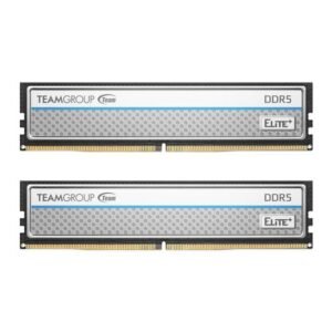 Team Elite Plus Silver DDR5 PC41600 5200MHz 64GB (2x32GB)