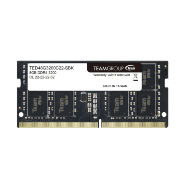 Team Elite SO-DIMM DDR4 PC19200 2400MHz 4GB (1x4GB)