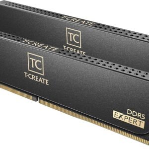 Team T-Create Expert Black DDR5 PC51200 6400MHz 32GB (2x16GB)