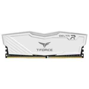 Team T-Force Delta RGB White DDR4 PC28800 3600MHz 32GB (2x16GB)