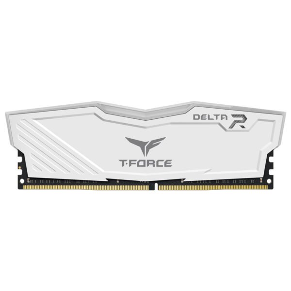 Team T-Force Delta RGB White DDR4 PC25600 3200MHz 32GB (2x16GB)