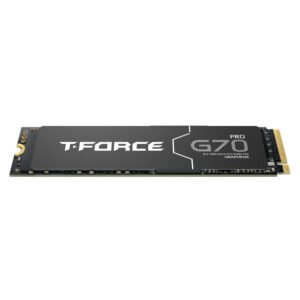 Team T-Force G70 PRO 2TB M.2 PCIe Gen4.0 x4 R 7400MB/s & W 6800MB/s