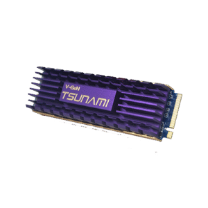 Vgen SSD 1TB NVMe M.2 TSUNAMI - Heatsink