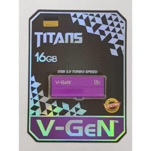 Vgen USB Flash Disk 16GB 3.0 TITAN