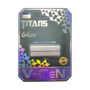 Vgen USB Flash Disk 64GB 3.0 TITAN