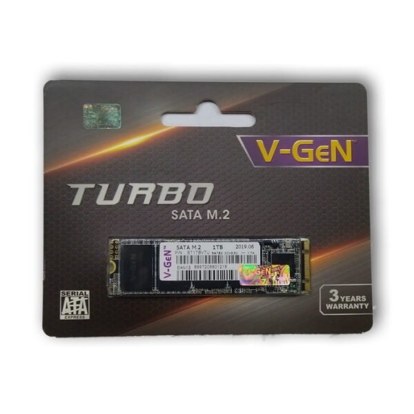 Vgen SSD 1 TB V-GeN SATA3 / M.2 SATA Turbo