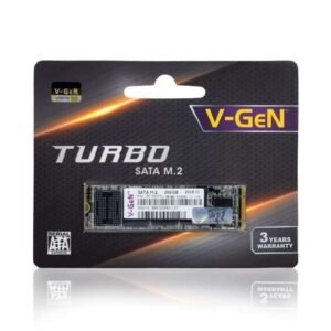 Vgen SSD 256 GB V-GeN SATA3 / M.2 SATA Turbo