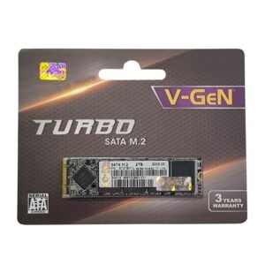 Vgen SSD 2 TB V-GeN SATA3 / M.2 SATA Turbo