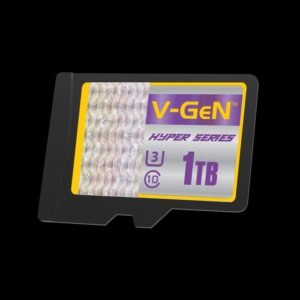 Vgen Micro SD 1 TB V-GeN HYPER (NA) / + Adp