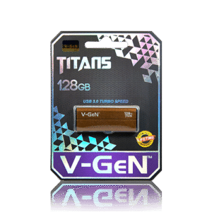 Vgen USB Flash Disk 128GB 3.0 TITAN