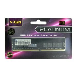 Vgen Platinum RAM PC & Sodimm DDR4 - 4GB - 2133 / 2400 / 2666 Mhz