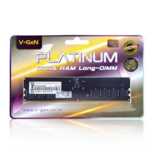 Vgen Platinum RAM PC & Sodimm DDRV - 8GB - 4800 Mhz