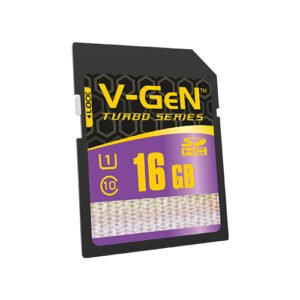 Vgen SDHC 16 GB V-GeN 3.0 UHS 1 HYPER