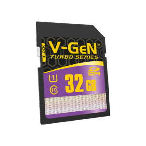 Vgen SDHC 32 GB V-GeN 3.0 UHS 1 HYPER