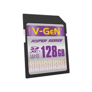 Vgen SDXC 128 GB V-GeN 3.0 UHS 1 HYPER