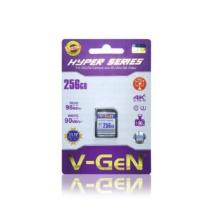 Vgen SDXC 256 GB V-GeN 3.0 UHS 1 HYPER