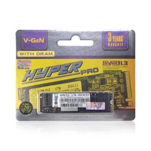 Vgen SSD 1 TB NVMe M.2 Hyper PRO - Tanpa Heatsink