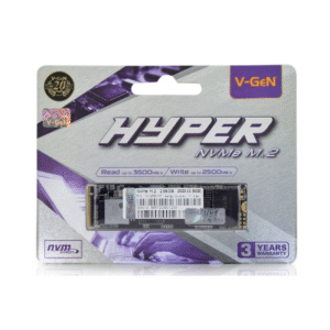 Vgen SSD 256 GB NVMe M.2 Hyper
