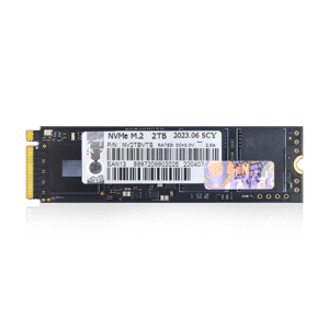 Vgen SSD 2 TB NVMe M.2 TSUNAMI - Tanpa Heatsink